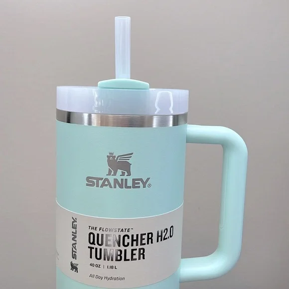 Stanley 40 oz Stainless Steel Adventure - Mint
